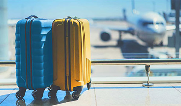 Information om bagage när du flyger med Kroatienspecialisten